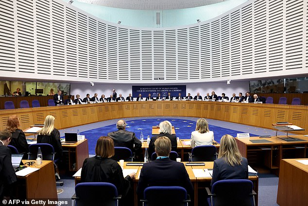 Nearly half of judges at European Court of Human Rights (ECHR) were not judges in their home countries before being promoted to the controversial court, analysis finds