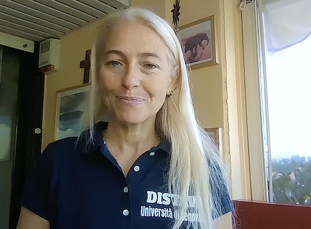 Husband of doomed dive group leader says ‘something must have happened down there’ as mystery surrounds why the five attempted to explore ‘cave so deep even divers with best equipment don’t try’