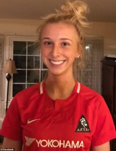 Standout female athlete, 24, dies after boat was taken without permission and crashed into dock near Boston airport