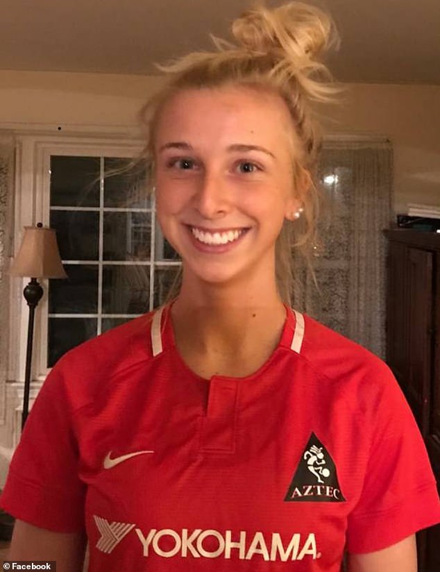 Standout female athlete, 24, dies after boat was taken without permission and crashed into dock near Boston airport