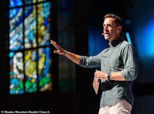 Popular megachurch in crisis as senior pastor suddenly quits… while criminal and sexual rumors run rife
