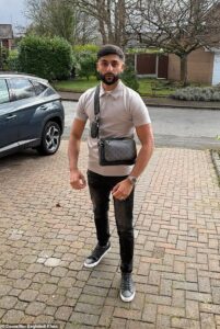 The Great Green Hypocrite: Newly-elected councillor ‘Baggy’ Khan drives a gas guzzling Lamborghini, runs a second-hand car dealership AND a haulage firm. His pitch to voters? I stand with Palestine
