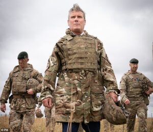 Keir Starmer faces his own Waterloo: Crunch Andy Burnham by-election will be held on anniversary of the famous battle… as Nigel Farage vows to give Labour a ‘nasty shock’