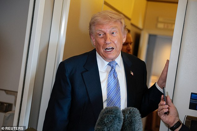 Trump’s unprecedented $347MILLION ‘mountain of cash’ plan gives Republicans a glimmer of hope for midterm elections… as GOP targets key Democrat ‘weak spot’