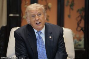 Top ISIS commander is killed by American forces as Trump says world’s ‘most active terrorist’ has been ‘eliminated’