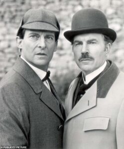 Actor who played Dr Watson in classic Sherlock Holmes TV series as well as appearing in Coronation Street dies aged 92