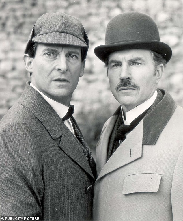 Actor who played Dr Watson in classic Sherlock Holmes TV series as well as appearing in Coronation Street dies aged 92