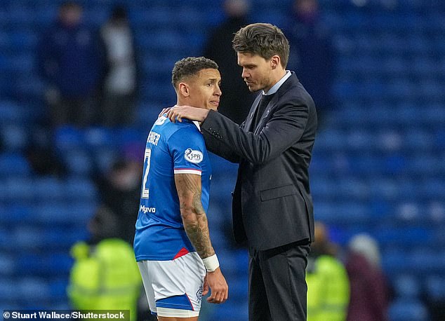 Danny Rohl’s mishandling of James Tavernier’s farewell has exposed his naivety and inexperience as a manager