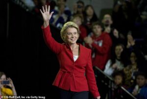 Washington’s Democrat ex-governor says she’s disgusted at millionaires’ tax brought in by her gleeful woke successors