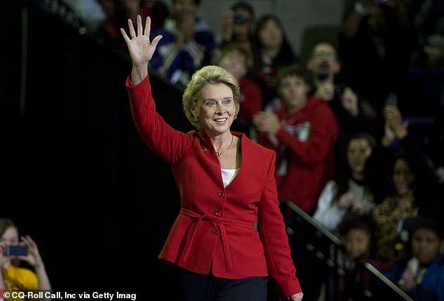 Washington’s Democrat ex-governor says she’s disgusted at millionaires’ tax brought in by her gleeful woke successors