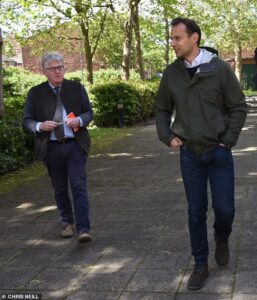 In the constituency where Andy Burnham hopes to run, voters aren’t singing to Labour’s tune any more – it’s all Reform now: ROBERT HARDMAN