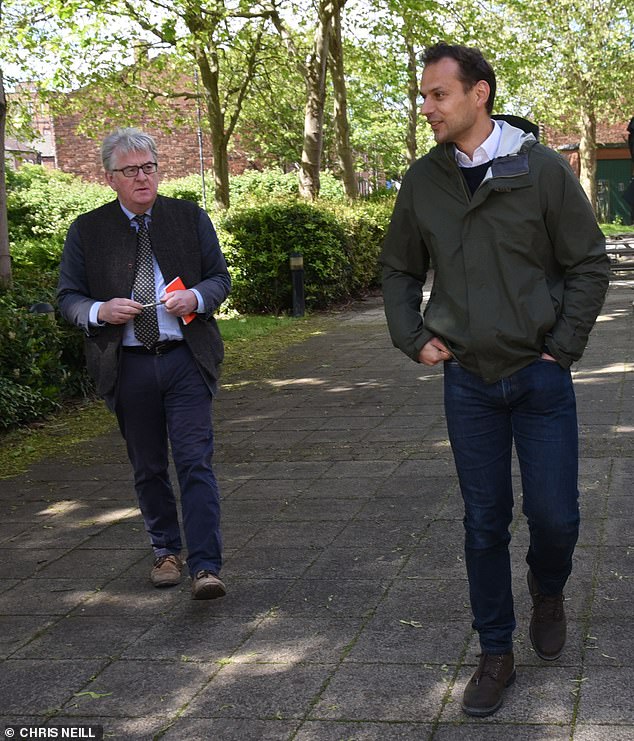 In the constituency where Andy Burnham hopes to run, voters aren’t singing to Labour’s tune any more – it’s all Reform now: ROBERT HARDMAN