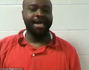 Airline passenger from hell’s entitled request to judge after appearing on charges of brawling with TSA agents at airport gate