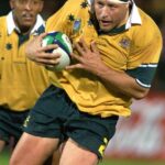 Wallabies legend Phil Kearns opens up on trauma of running over his infant child Andie: ‘Remember, Dad when you tried to kill me?’
