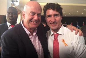Kids’ charity founder stripped of top Canadian honor after he was convicted of raping boys aged 11 and 14