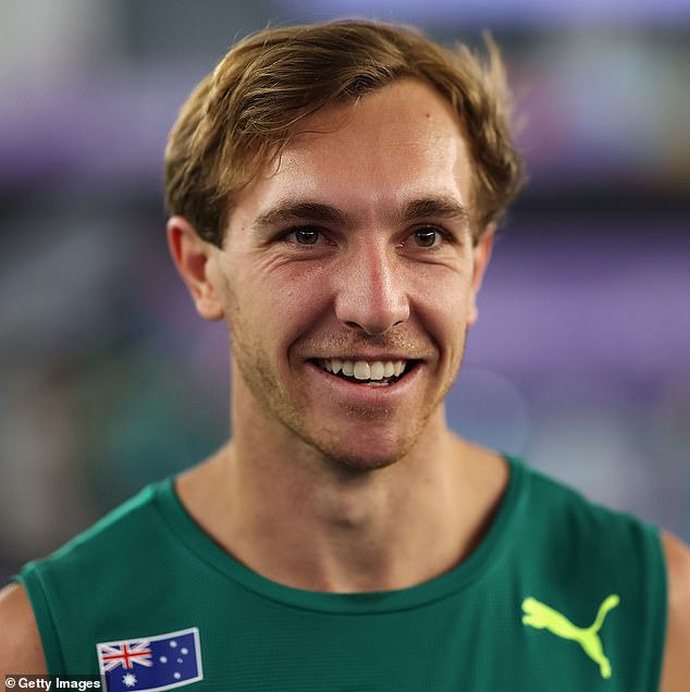 Olympic sprint star Josh Azzopardi opens up about competing against teenage sensation Gout Gout – and why he previously turned down an opportunity with Rugby Australia