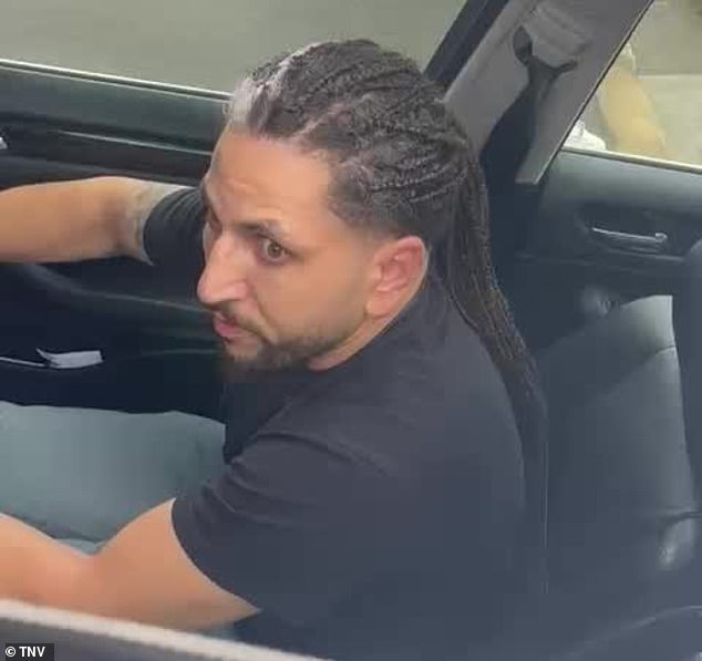 Huge development after driver ploughed into diners as they sat outside a cafe – trapping one woman under the car