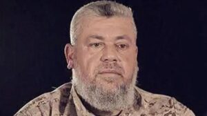 Israel says it has killed leader of Hamas’ military wing dubbed ‘architect of October 7’ in Gaza missile strike that destroys building and car fleeing the scene