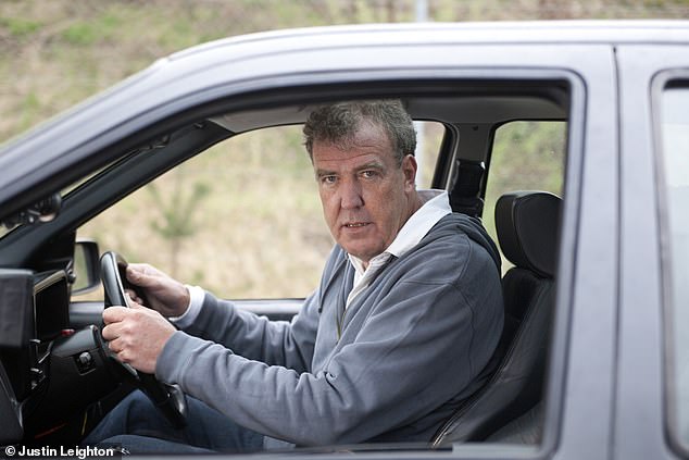 Top Gear should go electric says Jeremy Clarkson, as he calls for ‘ballsy’ revamp of BBC show – as it’s confirmed new version will again have three male presenters
