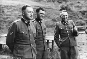Switzerland to open secret files on Josef Mengele as historians claim Auschwitz’s Angel of Death avoided justice there