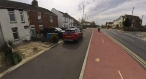 Moment motorist hating cycling vigilante shames disabled woman for parking outside her own home