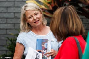 Nail-biting by-election triggered by a politician’s sudden death continues as votes are counted late into the night