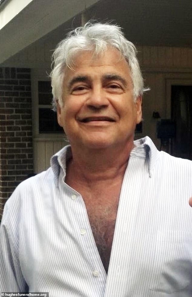 Retired engineer was enjoying blissful day crabbing on newly-built private wharf at his bayfront home… 48 hours later he was dying of flesh-eating bacteria