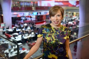 Ex-BBC news boss Fran Unsworth says she was driven out of her job by ‘progressive madness’ of trans activists