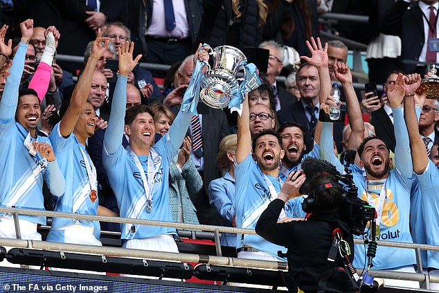 Chelsea 0-1 Man City FA Cup Final PLAYER RATINGS: Who defended resolutely for the winners? Which player showed off vigour and competitiveness? And who was a worry for the Blues all afternoon?