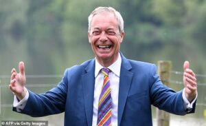 ‘The North will be lost to Labour for ever’: Farage ready to pounce after Wes Streeting calls Brexit a ‘catastrophic mistake’