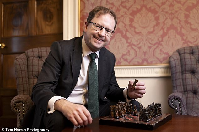 INTERVIEW: Et Tu James? Lawless throws his hat into the Fianna Fail leadership ring with Shakespearian reference which should have the embattled Taoiseach watching his back…