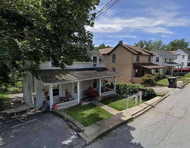 Quaint clapboard neighborhood so safe no-one had to lock their doors is ruined after students from nearby Villanova University decided to move in