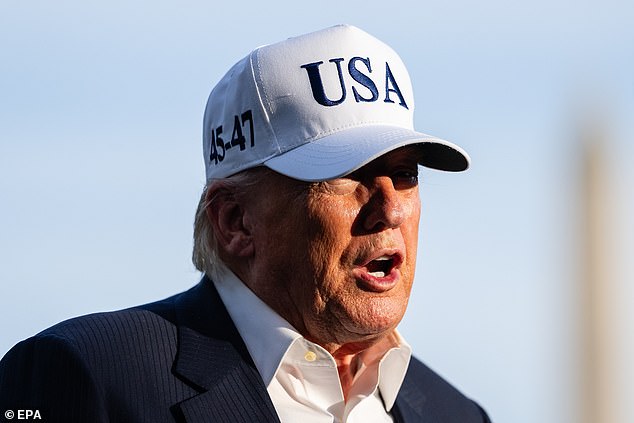 Fury as Trump gets $1.8 billion taxpayer-funded payout from his own government: ‘Stunning act of corruption’