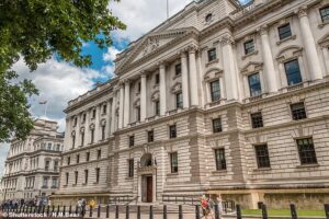British engineer and four family members sanctioned for ‘running shadow banking network that laundered billions of pounds for the Iranian regime’