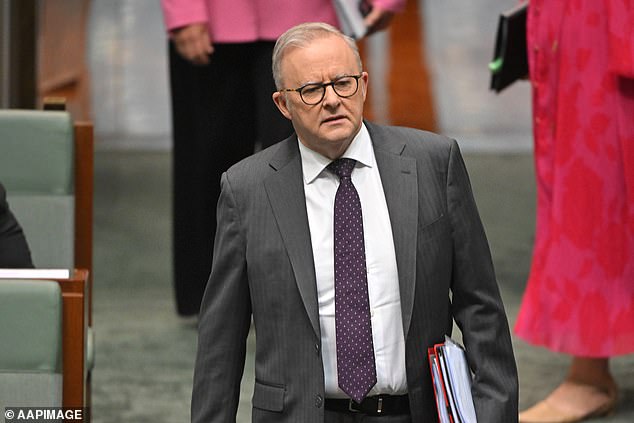 Poll reveals trust in Anthony Albanese has plunged after he broke a key election promise