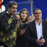 Venezuela extradites key Maduro ally to the US ‘with the help of the CIA’ despite being pardoned by Joe Biden