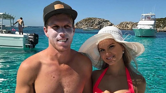 Wife’s heartbreaking tribute after young dad killed in horror shark attack off Rottnest Island