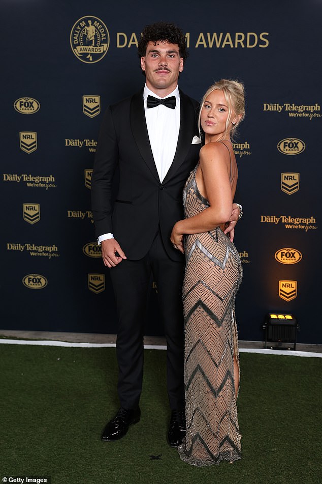 The NRL’s 100 hottest players are named in new list – and fans are having a field day