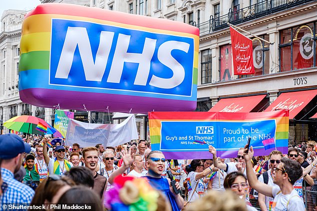 NHS faces thousands of discrimination claims from female staff after tribunal finds it wrongly allowed transgender women to use single-sex toilets
