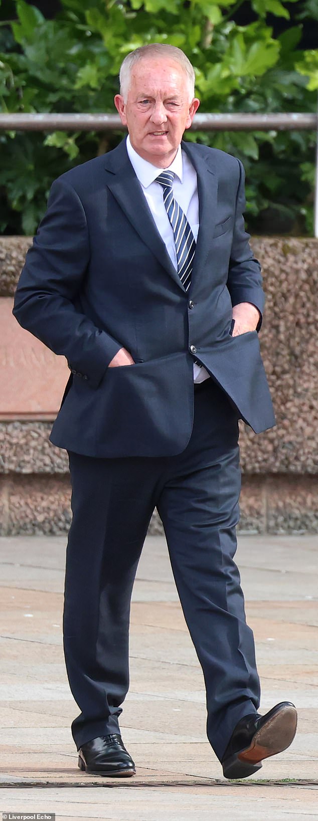Successful businessman’s life ‘crumbled’ after he posted naked pictures of his mistress on Instagram when she ended affair, court hears