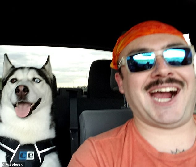 US airman who trusted pet sitter with his beloved husky returns home to every owner’s nightmare