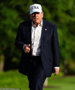 Trump zeros in on ‘bum’ Republican as next target following Bill Cassidy ouster