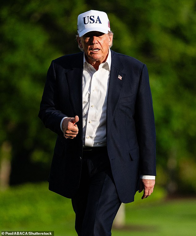 Trump zeros in on ‘bum’ Republican as next target following Bill Cassidy ouster