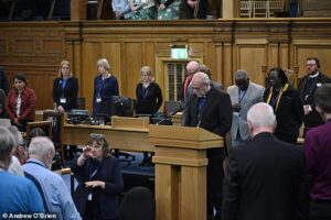 Now Kirk issues an apology for historic links to slave trade
