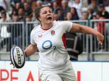 England beat France to clinch fifth consecutive Women’s Six Nations Grand Slam