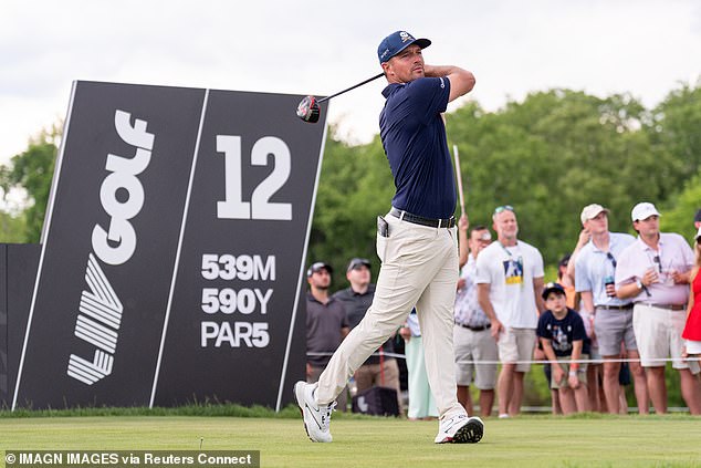 Inside LIV’s desperate search for new backers, why bosses believe Bryson DeChambeau WILL stay and how Newcastle chairman Yasir Al-Rumayyan brutally abandoned golf’s sinking ship