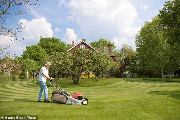 Households with bigger gardens face being penalised with higher water bills under new green plans