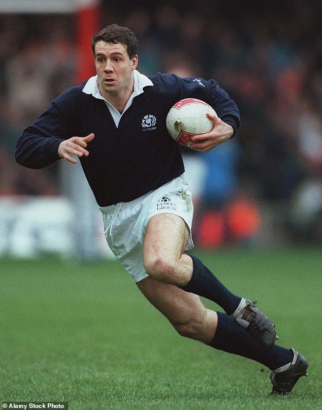 Scott Hastings Obituary: A Scotland legend whose greatness on the pitch was mirrored by his substantial presence off it
