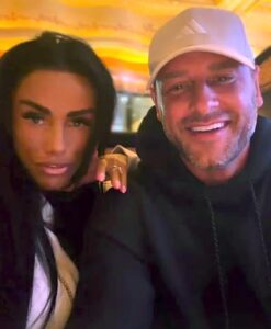 Katie Price’s husband Lee Andrews is ‘officially declared a missing person five days after vanishing’ after the star shared fears he’s been ‘kidnapped’