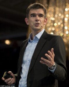 ROGER MOSEY: Dear Matt Brittin, read the riot act on impartiality and make sure your BBC listens to people from Wrexham to Whitehaven